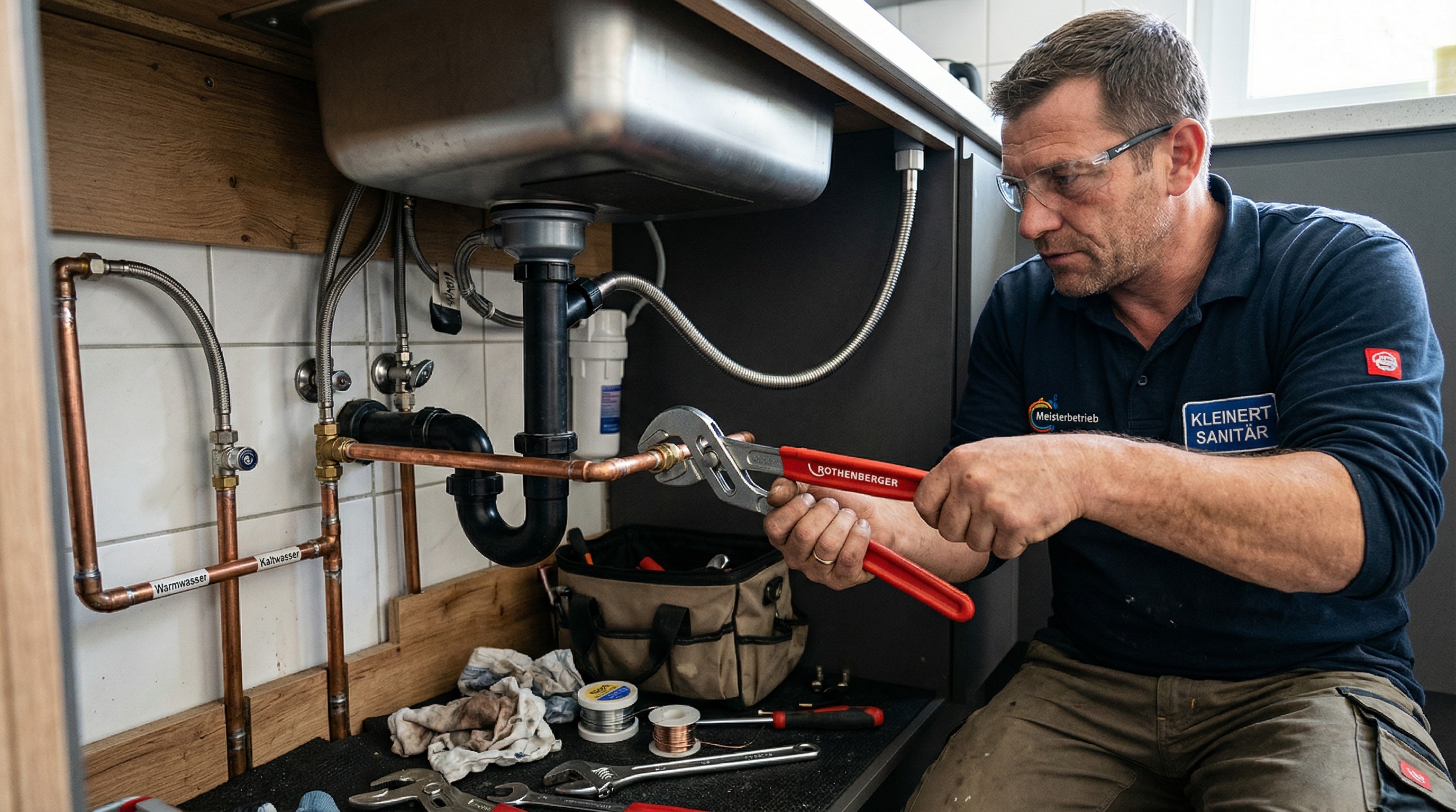 Andreas Höveler Heizung-Sanitär – Sanitärinstallateur Finnentrop